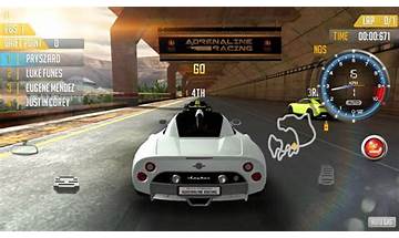 Adrenaline Racing 2 for Android - Download the APK from Habererciyes